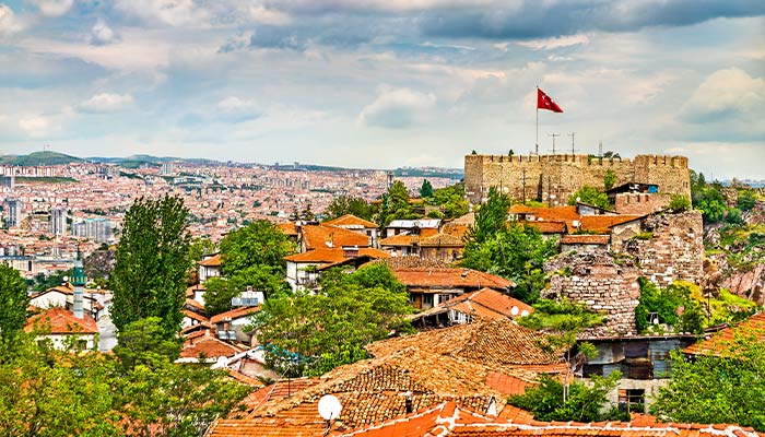 Low Cost Cities for Living in Turkey